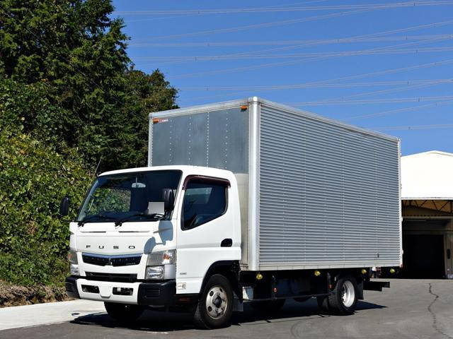 MITSUBISHI FUSO Canter Aluminum Van TPG-FEB50 2016 287,000km