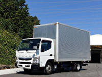 MITSUBISHI FUSO Canter Aluminum Van TPG-FEB50 2016 287,000km_1