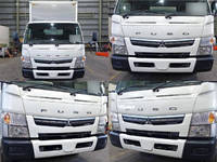 MITSUBISHI FUSO Canter Aluminum Van TPG-FEB50 2016 287,000km_3