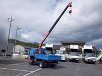 ISUZU Elf Truck (With 3 Steps Of Cranes) KR-NKR81EA 2003 39,000km_2