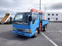 ISUZU Elf Truck (With 3 Steps Of Cranes) KR-NKR81EA 2003 39,000km_3