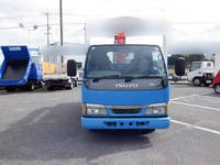 ISUZU Elf Truck (With 3 Steps Of Cranes) KR-NKR81EA 2003 39,000km_6