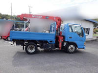 ISUZU Elf Truck (With 3 Steps Of Cranes) KR-NKR81EA 2003 39,000km_8