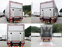 HINO Ranger Aluminum Wing 2PG-GD2ABG 2018 769,000km_2