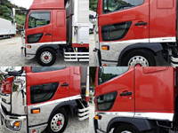 HINO Ranger Aluminum Wing 2PG-GD2ABG 2018 769,000km_7