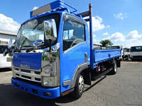 ISUZU Elf Flat Body BKG-NMR85AR 2009 111,000km_3