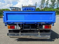 ISUZU Elf Flat Body BKG-NMR85AR 2009 111,000km_5