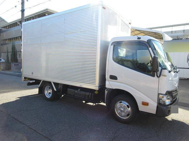 TOYOTA Dyna Aluminum Van TPG-XZU645 2019 186,000km