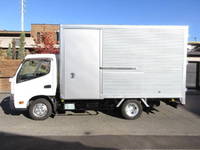 TOYOTA Dyna Aluminum Van TPG-XZU645 2019 186,000km_3