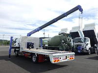 MITSUBISHI FUSO Fighter Self Loader (With 4 Steps Of Cranes) 2KG-FK62FZ 2024 471km_28