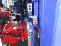 MITSUBISHI FUSO Fighter Self Loader (With 4 Steps Of Cranes) 2KG-FK62FZ 2024 471km_36