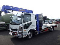 MITSUBISHI FUSO Fighter Self Loader (With 4 Steps Of Cranes) 2KG-FK62FZ 2024 471km_3