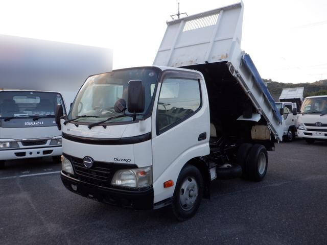 HINO Dutro Dump BKG-XZU314T 2011 99,000km