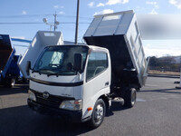 HINO Dutro Deep Dump BKG-XZU314T 2011 99,000km_1