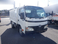 HINO Dutro Deep Dump BKG-XZU314T 2011 99,000km_3