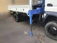 MITSUBISHI FUSO Canter Truck (With 3 Steps Of Cranes) KK-FG73EE 2004 137,681km_16