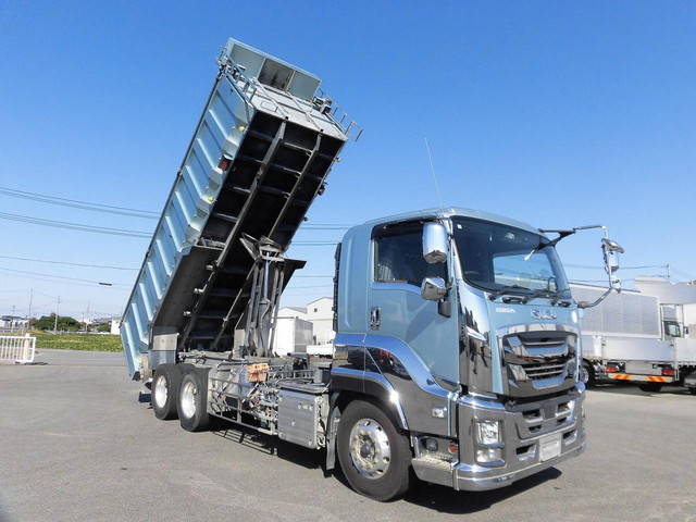 ISUZU Giga Deep Dump 2KG-CYM77CM 2020 275,000km