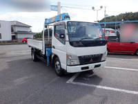 MITSUBISHI FUSO Canter Truck (With 4 Steps Of Cranes) KK-FE73EEN 2003 89,000km_3