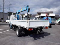 MITSUBISHI FUSO Canter Truck (With 4 Steps Of Cranes) KK-FE73EEN 2003 89,000km_4