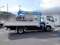 MITSUBISHI FUSO Canter Truck (With 4 Steps Of Cranes) KK-FE73EEN 2003 89,000km_8