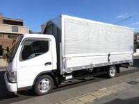 MITSUBISHI FUSO Canter Aluminum Wing PDG-FE82D 2007 266,000km_3