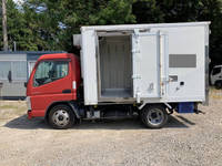 MITSUBISHI FUSO Canter Refrigerator & Freezer Truck PDG-FE74DV 2010 188,589km_15