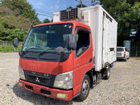 MITSUBISHI FUSO Canter Refrigerator & Freezer Truck PDG-FE74DV 2010 188,589km_3