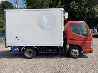 MITSUBISHI FUSO Canter Refrigerator & Freezer Truck PDG-FE74DV 2010 188,589km_4