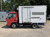 MITSUBISHI FUSO Canter Refrigerator & Freezer Truck PDG-FE74DV 2010 188,589km_5