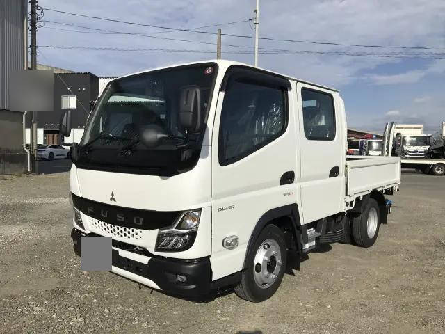 MITSUBISHI FUSO Canter Double Cab 2RG-FBA20 2024 250km