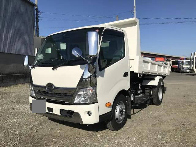 HINO Dutro Loader Dump 2KG-XZU700X 2024 160km