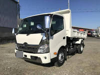 HINO Dutro Loader Dump 2KG-XZU700X 2024 160km_1