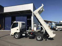 HINO Dutro Loader Dump 2KG-XZU700X 2024 160km_6