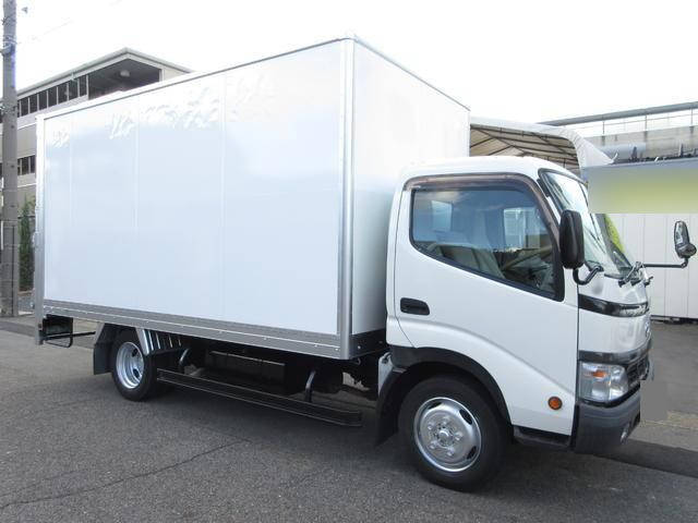 TOYOTA Toyoace Aluminum Van KK-XZU412 2003 178,000km