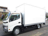 TOYOTA Toyoace Aluminum Van KK-XZU412 2003 178,000km_3