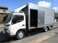 TOYOTA Dyna Aluminum Van BDG-XZU414 2008 132,000km_3