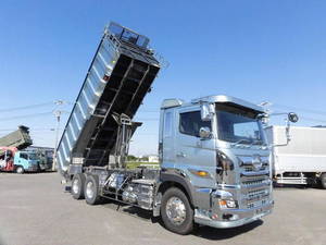 HINO Profia Deep Dump 2DG-FS1AJA 2022 105,000km_1