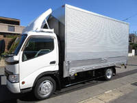 HINO Dutro Aluminum Wing KK-XZU411M 2000 198,000km_3