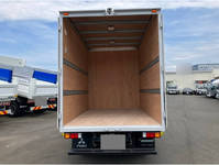 MITSUBISHI FUSO Canter Aluminum Van 2RG-FBA20 2024 300km_10