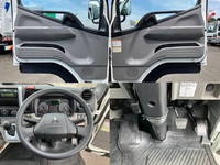 MITSUBISHI FUSO Canter Aluminum Van 2RG-FBA20 2024 300km_15