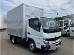 Canter Aluminum Van