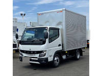 MITSUBISHI FUSO Canter Aluminum Van 2RG-FBA20 2024 300km_3