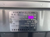 NISSAN Atlas Flat Body PDG-SZ5F24 2009 96,000km_31