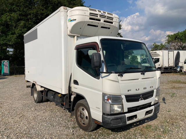 MITSUBISHI FUSO Canter Refrigerator & Freezer Truck TKG-FEA50 2014 298,313km