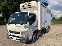 MITSUBISHI FUSO Canter Refrigerator & Freezer Truck TKG-FEA50 2014 298,313km_3