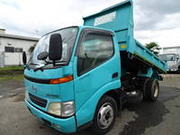 HINO Dutro Dump KK-XZU312T 2001 39,000km_3