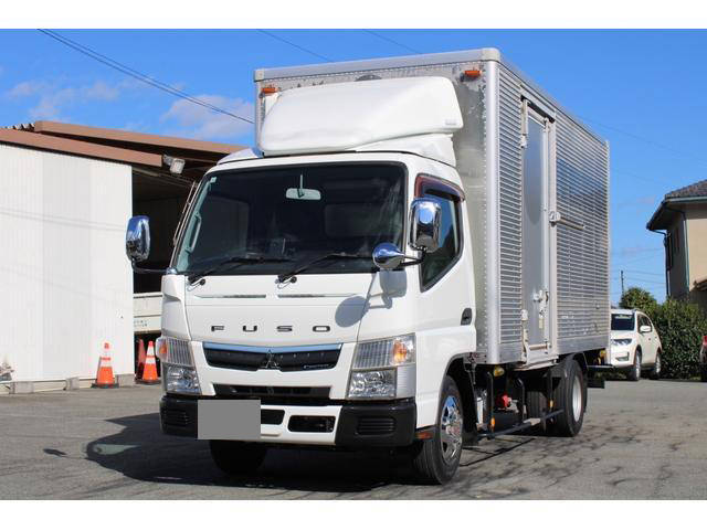 MITSUBISHI FUSO Canter Aluminum Van 2RG-FEA20 2019 35,000km