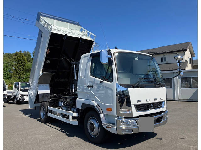 MITSUBISHI FUSO Fighter Dump 2KG-FK62FZ 2024 500km