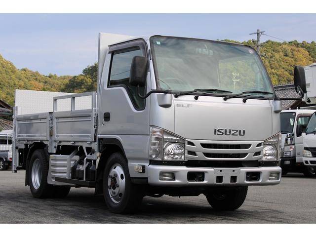 ISUZU Elf Flat Body TPG-NKS85AN 2017 179,000km