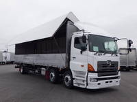 HINO Profia Covered Wing LKG-FN1AWAA 2011 438,000km_1